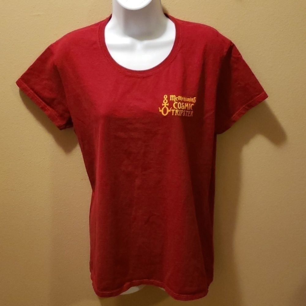 McMenamins Cosmic Tripster tee